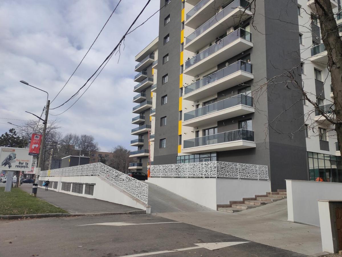 Dc Ghencea 158 Self Check-In Apartment Bukares Bagian luar foto