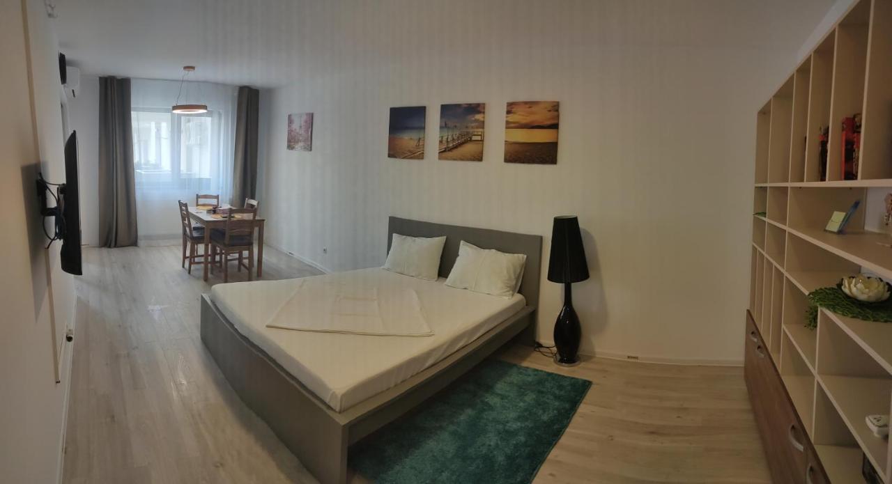 Dc Ghencea 158 Self Check-In Apartment Bukares Bagian luar foto