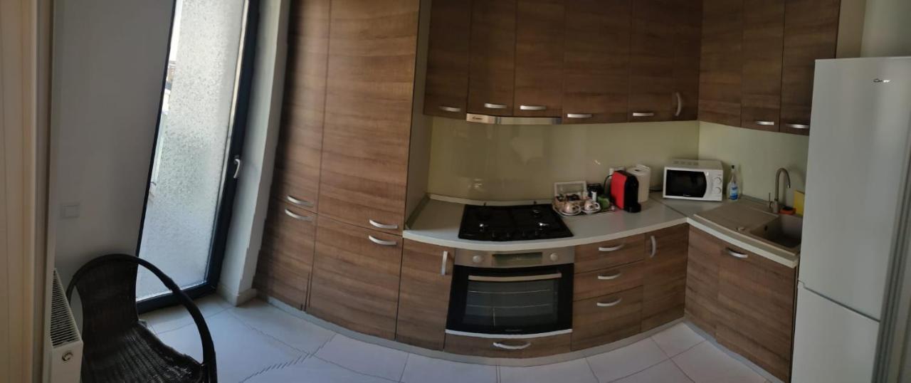 Dc Ghencea 158 Self Check-In Apartment Bukares Bagian luar foto