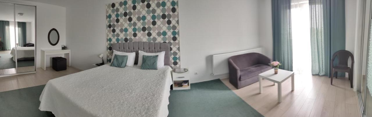 Dc Ghencea 158 Self Check-In Apartment Bukares Bagian luar foto